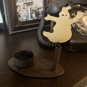 ✨3/$25✨ Ghost Tea Light Holder 👻